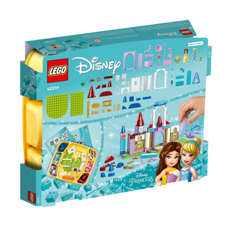 Lego Lego Princess 43219 Creatieve Kastelen