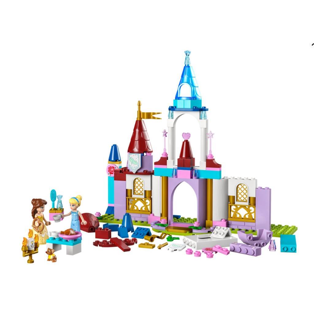 Lego Lego Princess 43219 Creatieve Kastelen