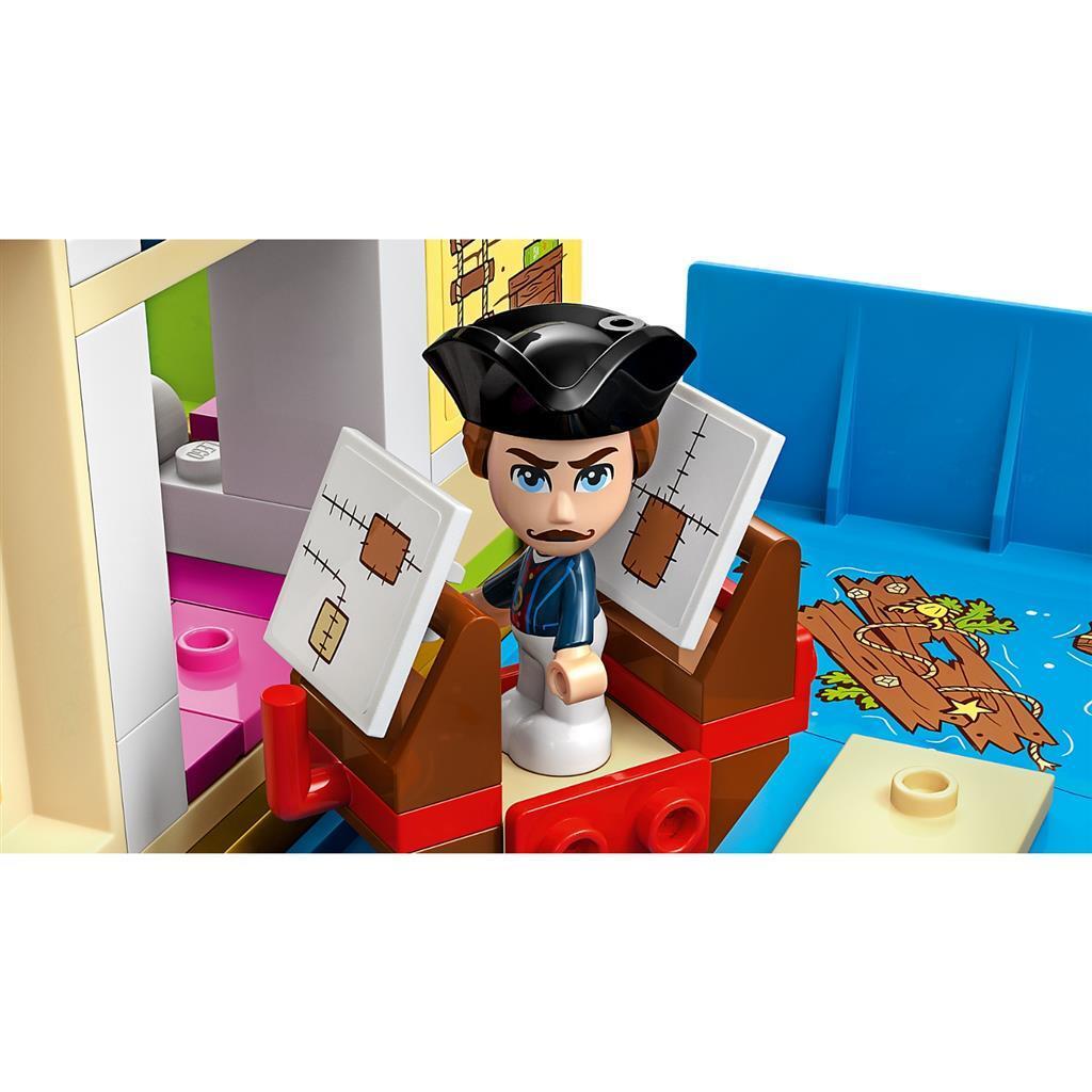 Lego Lego 43220 Peter Pan Wendys Verhalenboekavontuur