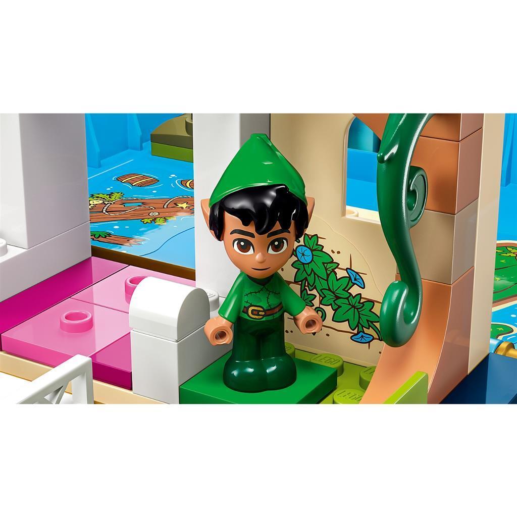 Lego Lego 43220 Peter Pan Wendys Verhalenboekavontuur