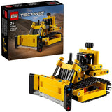 Lego LEGO Technic 42163 Zware Bulldozer