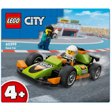 Lego LEGO City 60399 Groene Racewagen