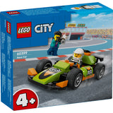 Lego LEGO City 60399 Groene Racewagen