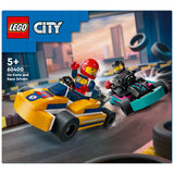 Lego LEGO City 60400 Karts en Racers