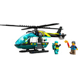 Lego LEGO City 60405 Reddingshelikopter