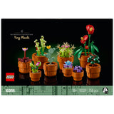 Lego Icons 10329 Botanical Miniplantjes