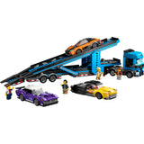 Lego 60408 City Great Vehicles Transportvoertuig