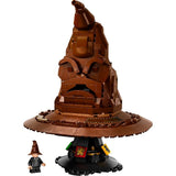 Lego harry potter 76429 pratende sorteerhoed + geluid