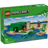 Lego LEGO Minecraft 21254 Het Schildpadstrandhuis