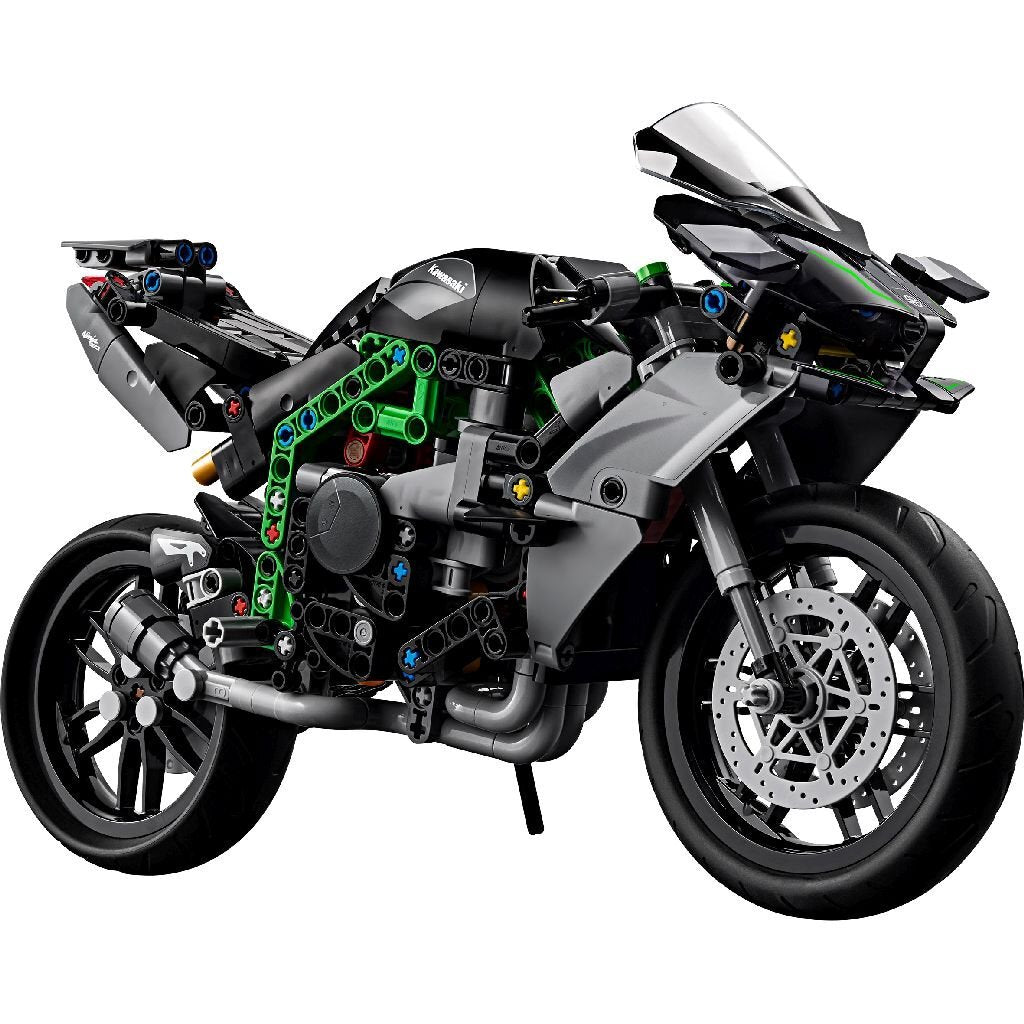 Lego Technic 42170 Kawasaki Ninja H2R Motorcycle