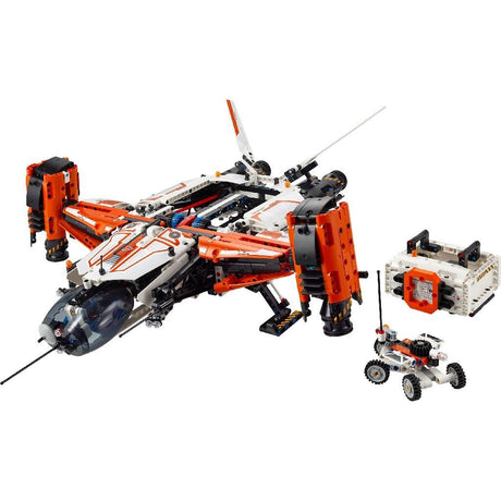 Lego Technic 42181 Space VTOL Heavy Cargo Spaceship LT81