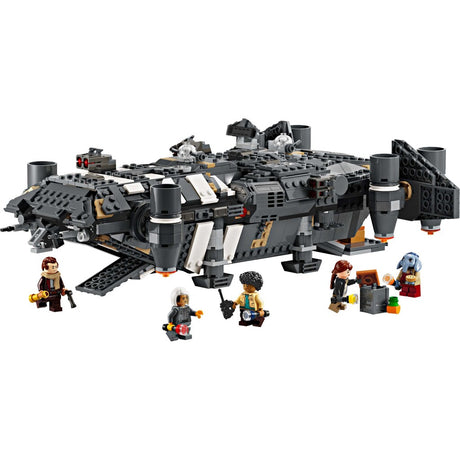 Lego Star Wars 75374 De Cinder