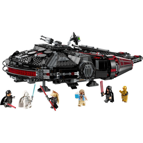 Lego Star Wars 75389 Dark Falcon