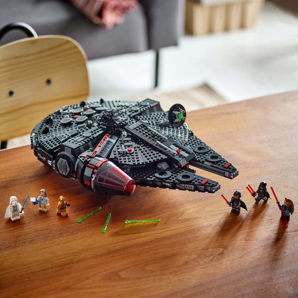 Lego Star Wars 75389 Dark Falcon