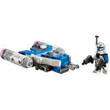 Lego 75391 Star Wars Captain Y-Wing Microfight