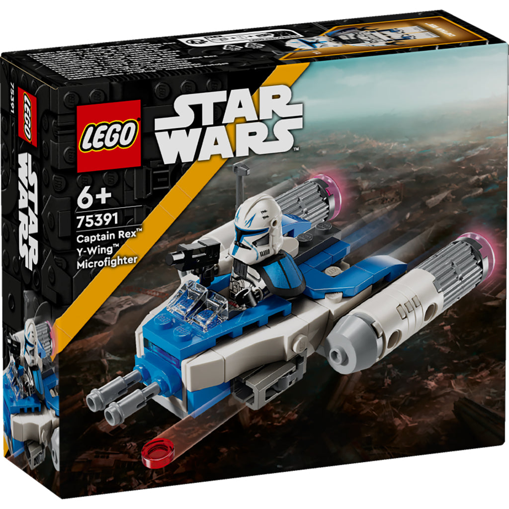 Lego 75391 Star Wars Captain Y-Wing Microfight