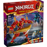 Lego LEGO Ninjago 71808 Kais Elementaire Vuurmecha