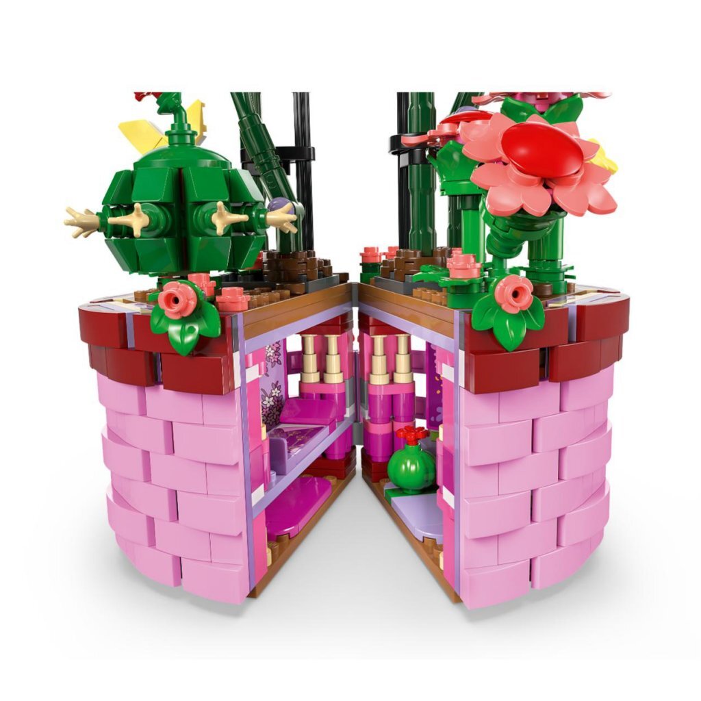 Lego Lego Princess 43237 Isabela #039;s Bloempot