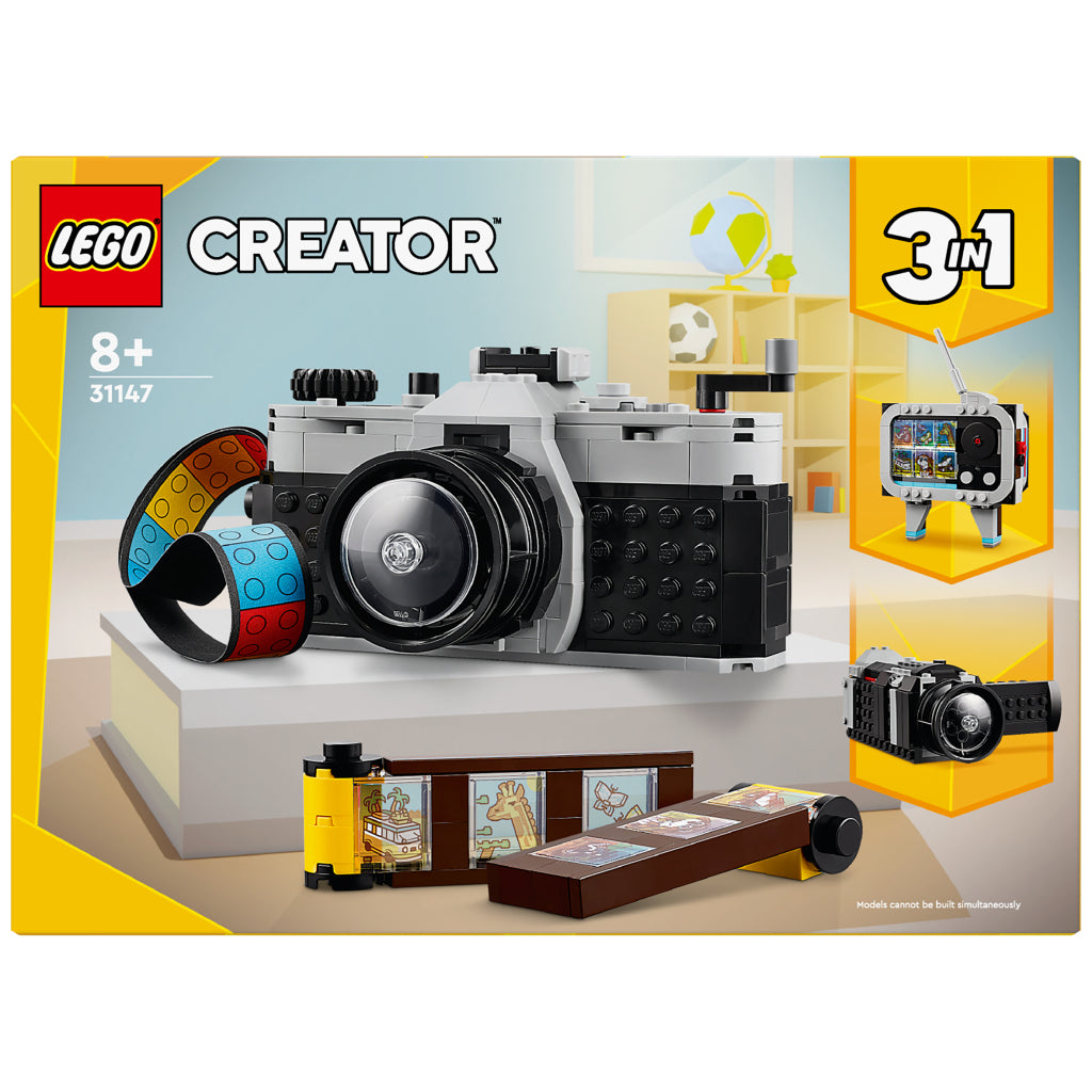 Lego LEGO Creator 31147 Retro Fotocamera