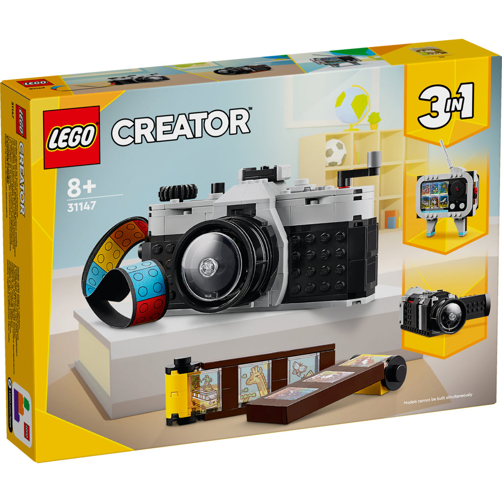 Lego LEGO Creator 31147 Retro Fotocamera