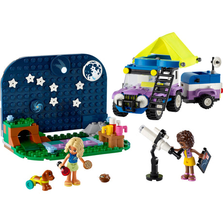 Lego LEGO Friends 42603 Astronomisch Kampeervoertuig