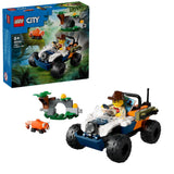 Lego city jungle explorer atv 60424