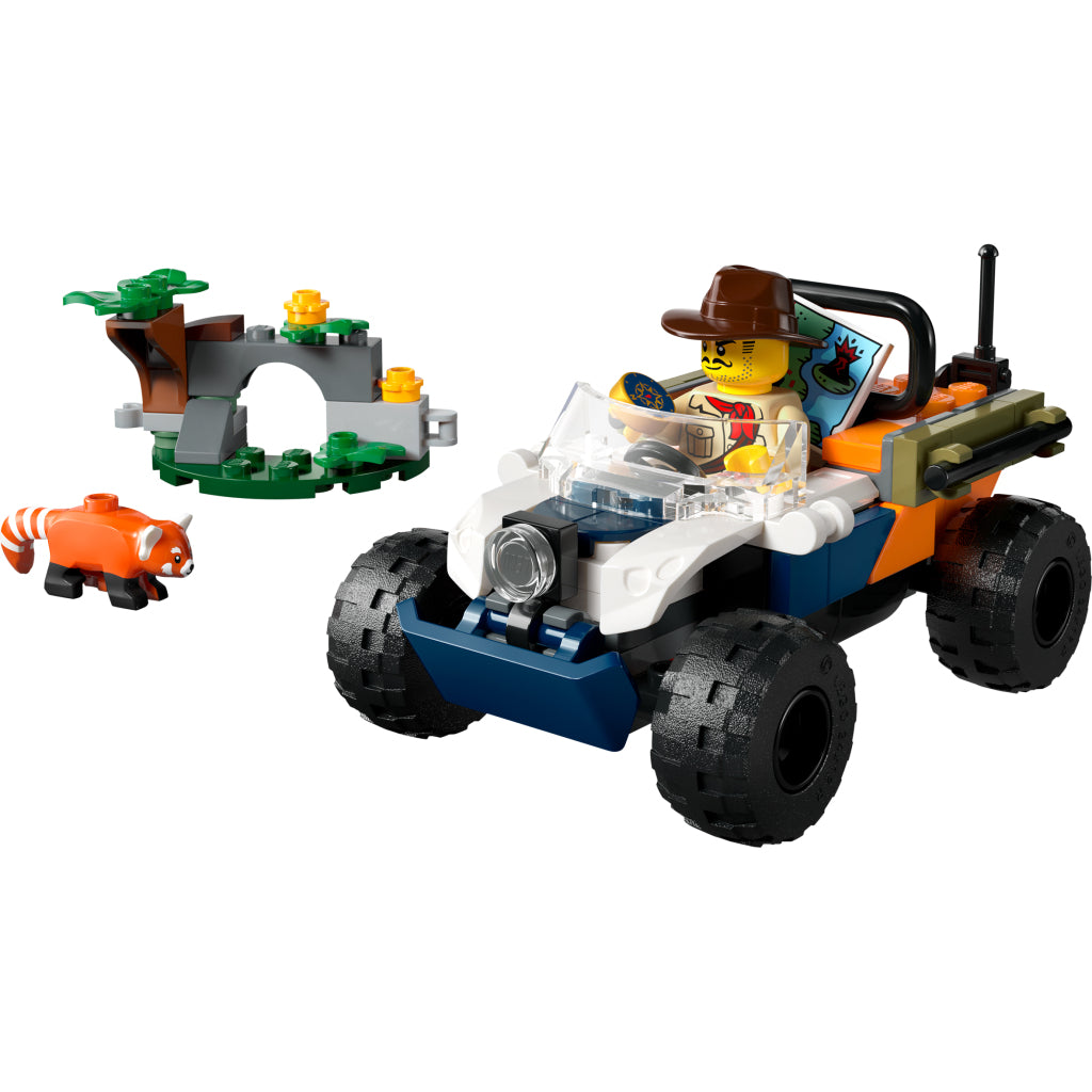 Lego city jungle explorer atv 60424