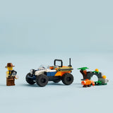 Lego city jungle explorer atv 60424