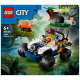 Lego city jungle explorer atv 60424