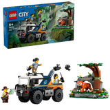 Lego 60426 City Exploration Off-Road Truck