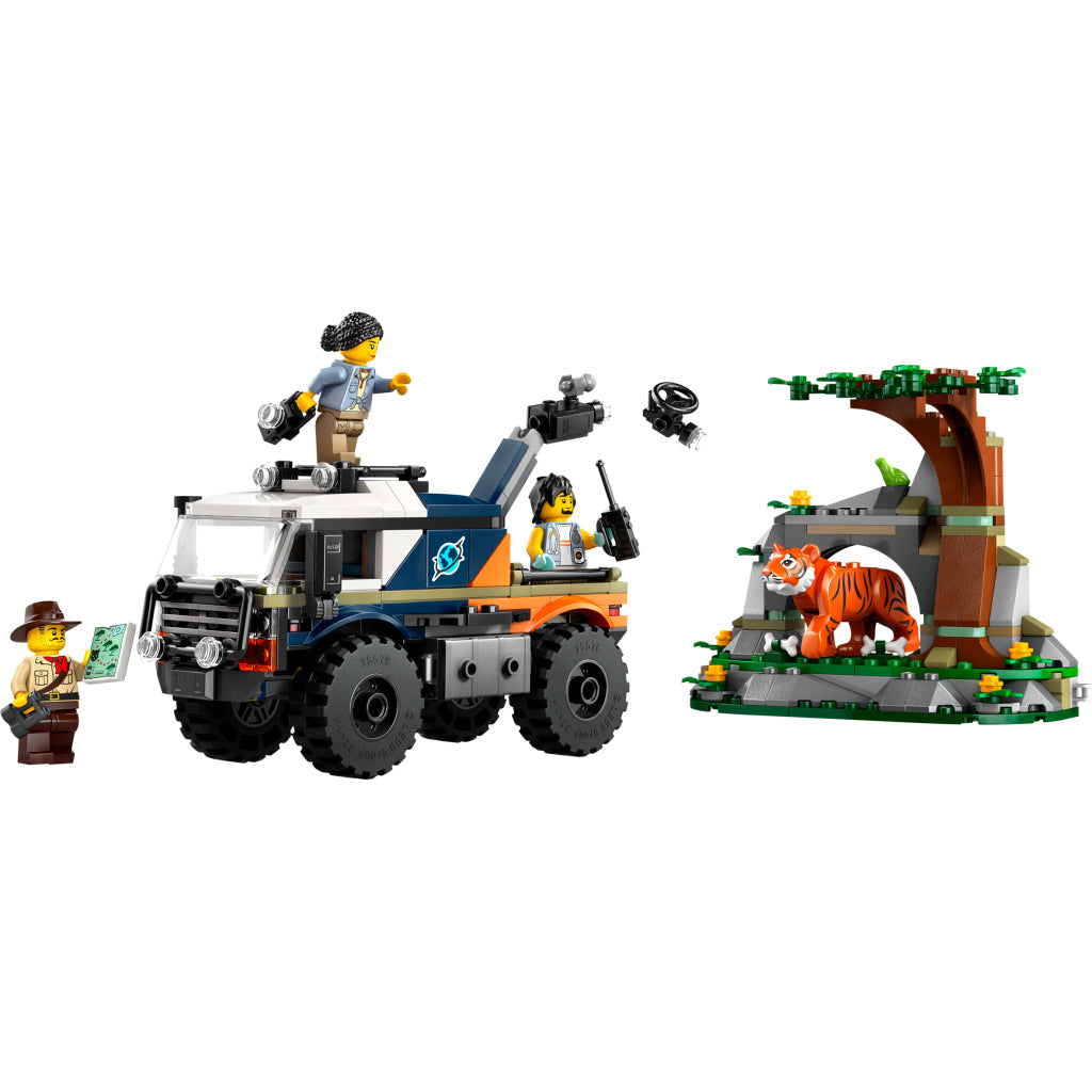 Lego 60426 City Exploration Off-Road Truck