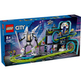 Lego 60421 City Achtbaan In Robotwereld