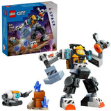 Lego LEGO City 60428 Ruimtebouwmecha