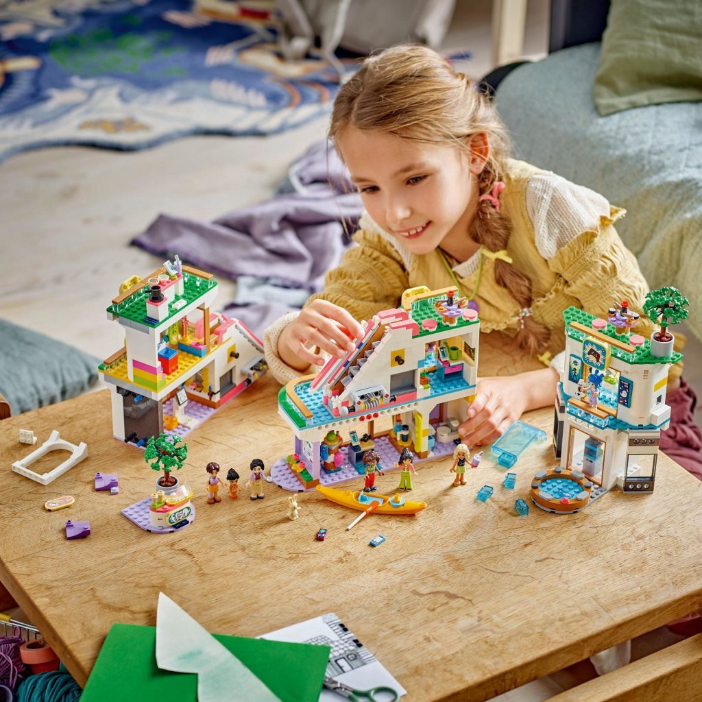 Lego LEGO Friends 42604 Heartlake City Winkelcentrum