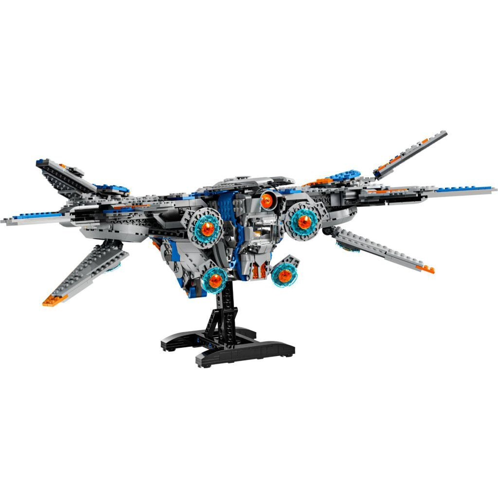 Lego Super Heroes 76286 Guardians Galaxy