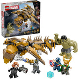 Lego Super Heroes 76290 Avengers Leviathan