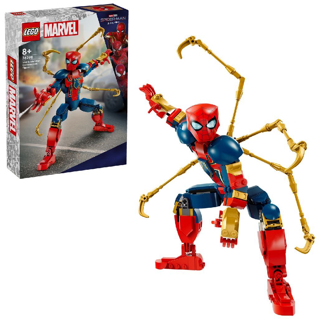 Lego 76298 Super Heroes Spiderman