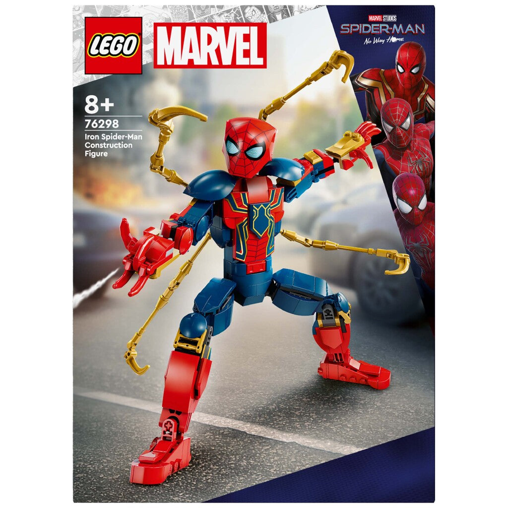 Lego 76298 Super Heroes Spiderman