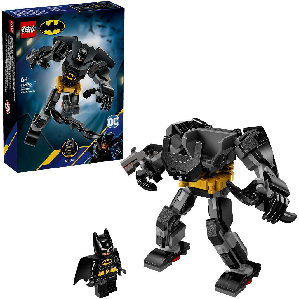 Lego 76270 Super Heroes DC Mega Pantser