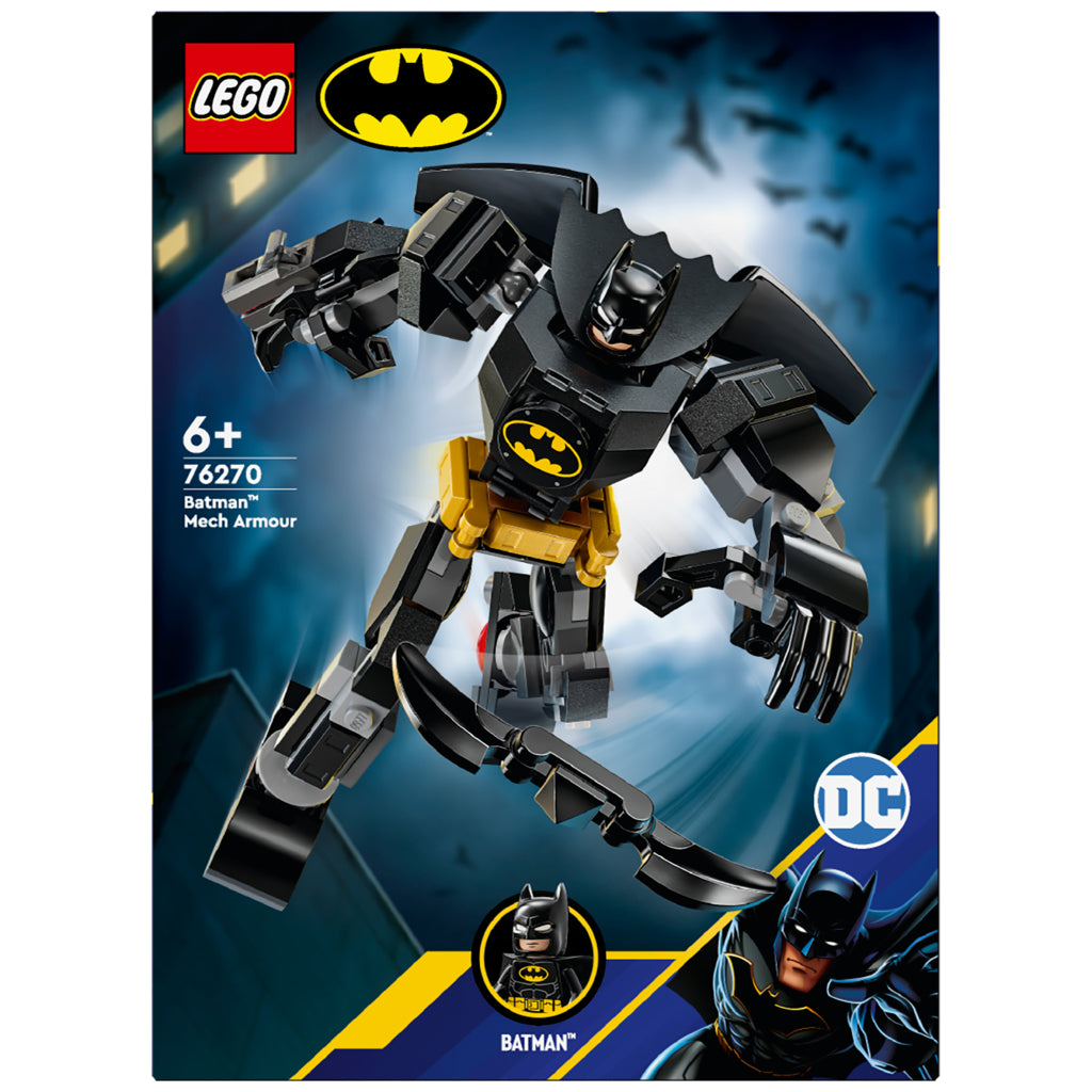 Lego 76270 Super Heroes DC Mega Pantser