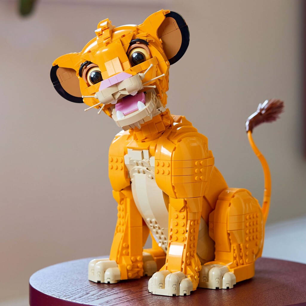 Lego Lego 43247 The Lion King