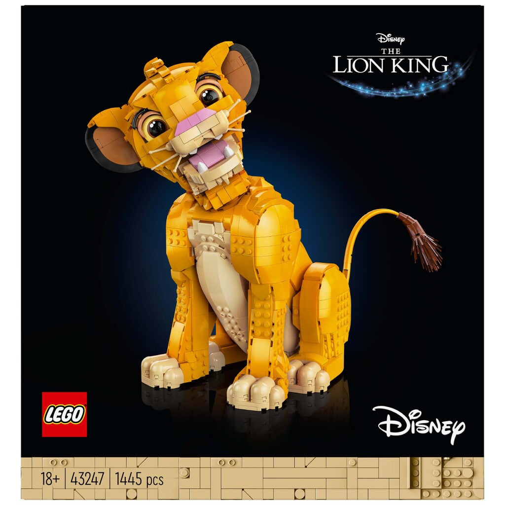 Lego Lego 43247 The Lion King