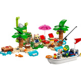 Lego Animal Crossing 77048 Kapp #039;n Island Boat Tour