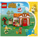 Lego Animal Crossing 77049 Isabelle #039;s Hous Visit