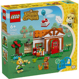 Lego Animal Crossing 77049 Isabelle #039;s Hous Visit