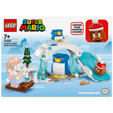 Lego LEGO Super Mario 71430 Uitbreidingsset: Sneeuwavontuur met Penguin en Familie