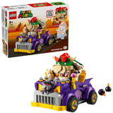 Lego LEGO Super Mario 71431 Uitbreidingsset: Bowsers bolide