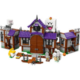 Lego Super Mario 71436 King Boo #039;s Haunted Mansion