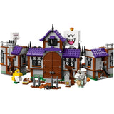 Lego Super Mario 71436 King Boo #039;s Haunted Mansion