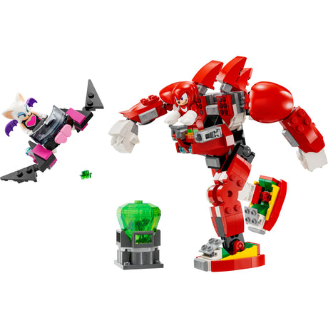 Lego LEGO 76996 Knuckles' Mechabewaker